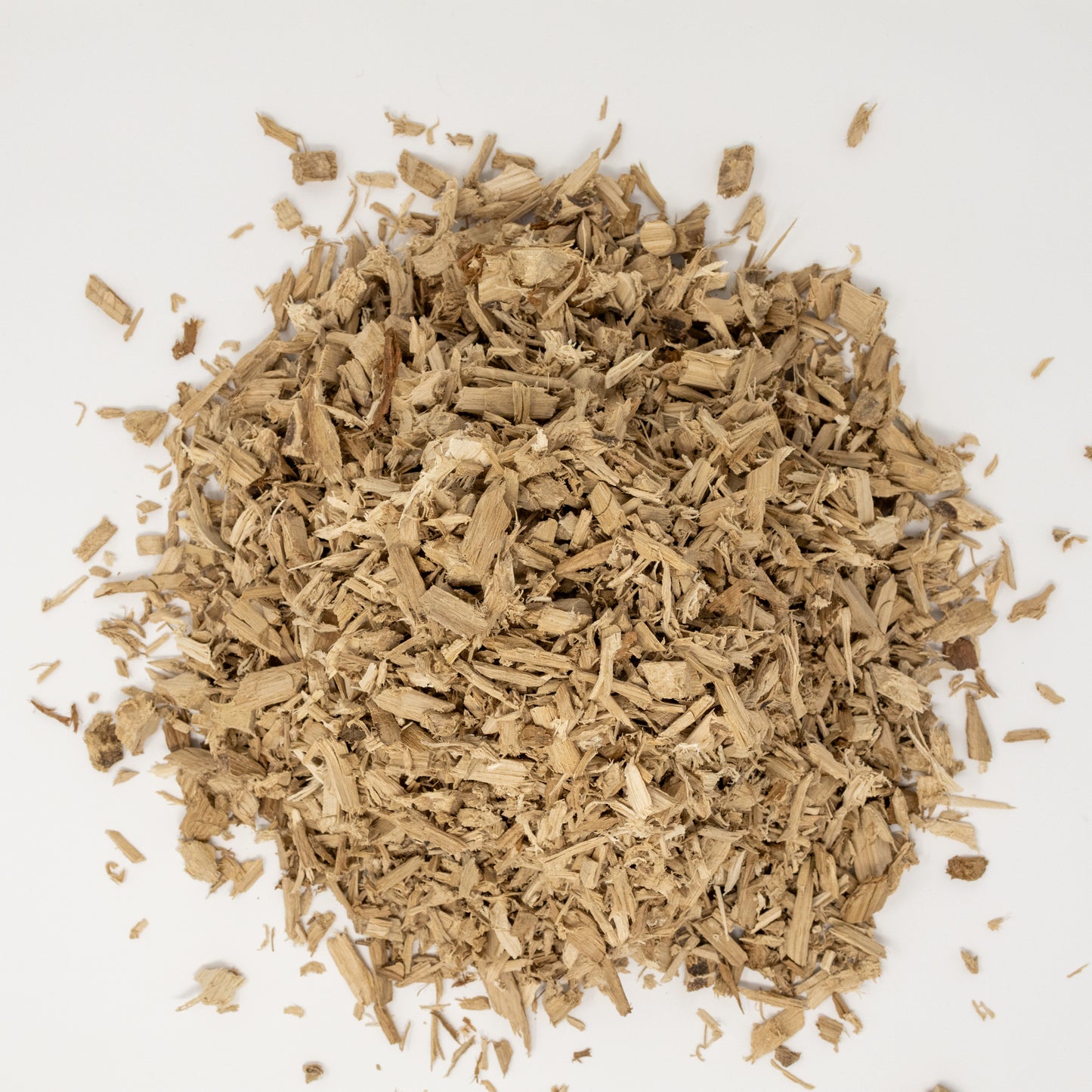 Oak Chips - 850g - Kiln-dried - Perfect for BBQ and smoking food