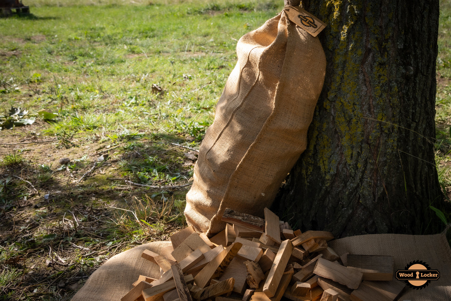 Oak Chunks 5kg